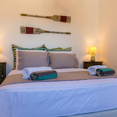 Lindos Seaview Apartment מראה חיצוני תמונה