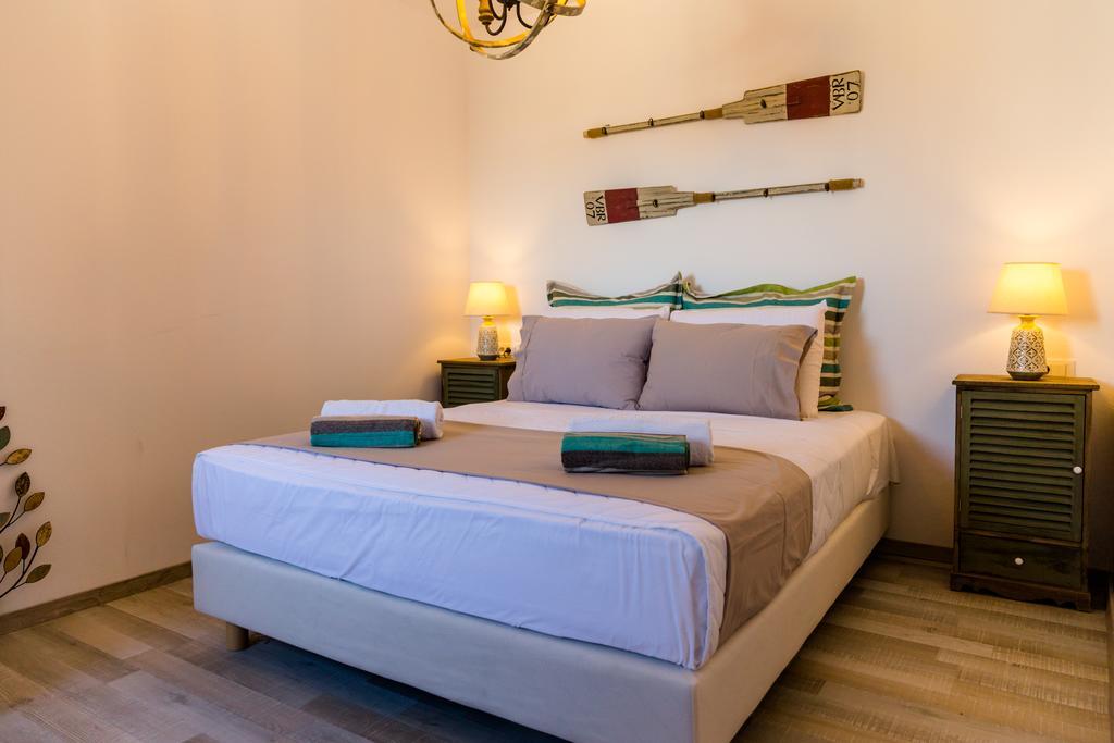 Lindos Seaview Apartment מראה חיצוני תמונה